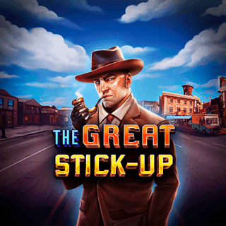 The Great Stick-Up game screenshot
