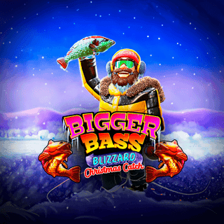 Bigger Bass Blizzard - Christmas Catch™ game screenshot