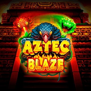 Aztec Blaze game screenshot